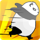 Parkour Panda Running Panda