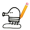 How to Draw Doodle Jump icon