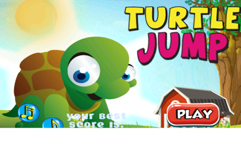 Turtle jump