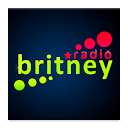 Radio Britney mobile app icon