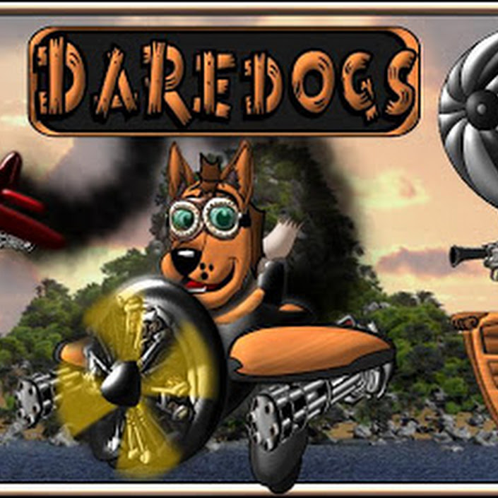Daredogs - Fighter Air Wars APK 1.0