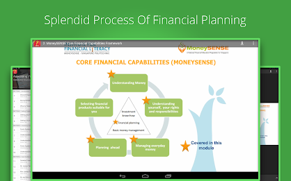 Financial Fitness poster 4