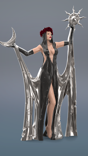 Figuromo : Greek Goddess Theia