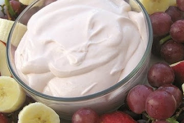 Easy Fruit Dip