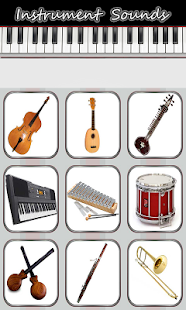 How to get Musical Instrument Sounds 1.1 unlimited apk for android