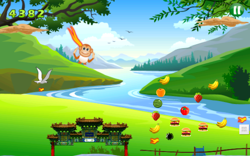 【免費動作App】Flying Monkey games-APP點子