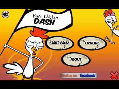 Pan Chicken Dash Screenshots 0
