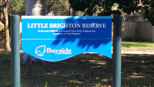 Little Brighton Reserve