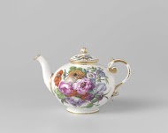 Tea service for two people (tête-à-tête)