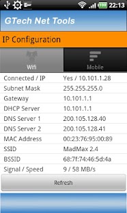 Free GTech Network Tools APK