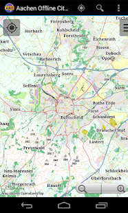 Download Aachen Offline City Map APK for Android