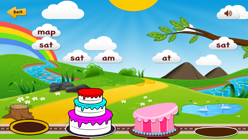 【免費教育App】Preschool Phonics Train Free-APP點子