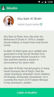 How to download Abu Bakr Al Shatri: iMuslim lastet apk for laptop