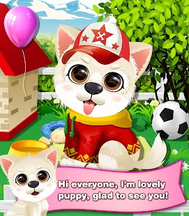 Fashion Puppy: Pet Dress Salon Screenshots 0