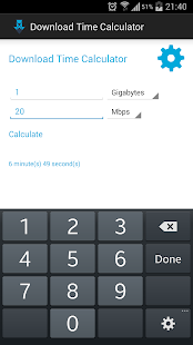 How to install Download Time Calculator 1.0.1 unlimited apk for bluestacks