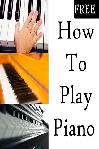 How To Play Piano For Free