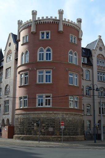 Roter Turm Jena