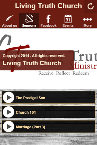 Living Truth Church