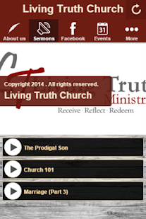 Living Truth Church Screenshots 4