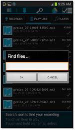 Automatic Call Recorder MP3 poster 13