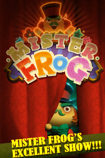 Mister Frog