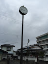 泉田公園時計塔