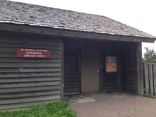 Mt Mitchell State Park Environmental Education Center