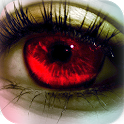 Eye Scanner Lock Screen Prank icon