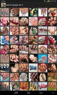 Free Nail Art Designs Set - Two APK
