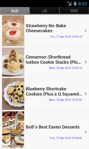 【免費生活App】Baking Recipes-APP點子