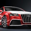 Audi Cars Live Wallpaper logo