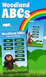 Woodland Learn ABCs & 123 FREE Screenshots 8