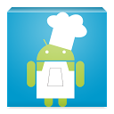 Koch Droid Rezepte mobile app icon