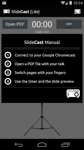 免費下載生產應用APP|SlideCast (Chromecast) Full app開箱文|APP開箱王