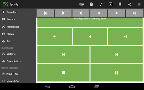 Unified Remote Full - screenshot thumbnail