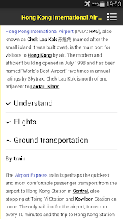 Hong Kong Travel Guide With Me Screenshots 7