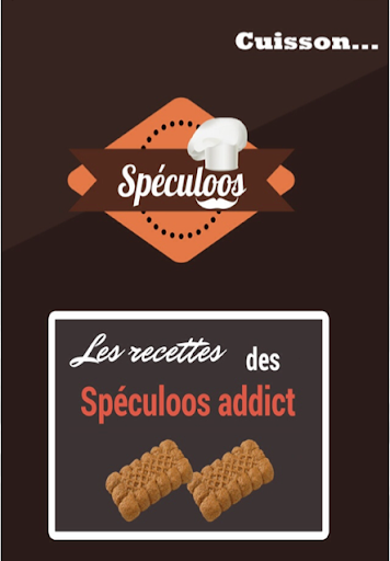 Spéculoos: recettes de cuisine