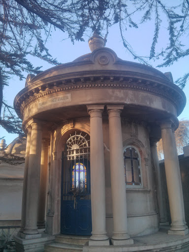 Mausoleo Circular