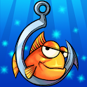 Hook’em Fishing logo