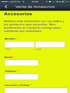 Aluminios Carma Screenshots 1
