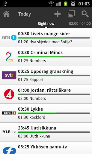TVGuiden 2.62 apk