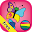 Pony Puzzle for Little Girls Download on Windows