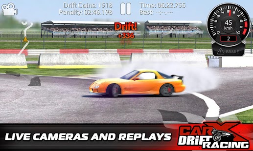 CarX Drift Racing - screenshot thumbnail