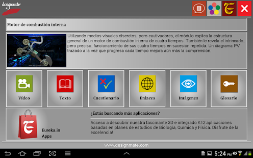 How to install Motor de combustión interna 1.7 unlimited apk for bluestacks