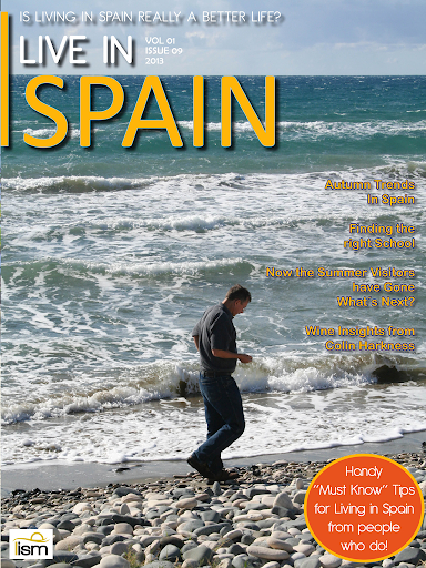 【免費新聞App】Live In Spain Magazine & Guide-APP點子