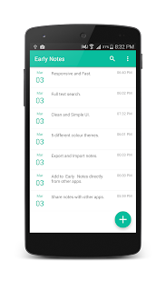 Download Early Notes APK for Android