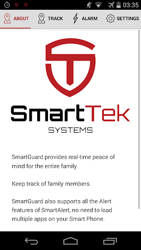 SmartGuard by SmartTek Systems