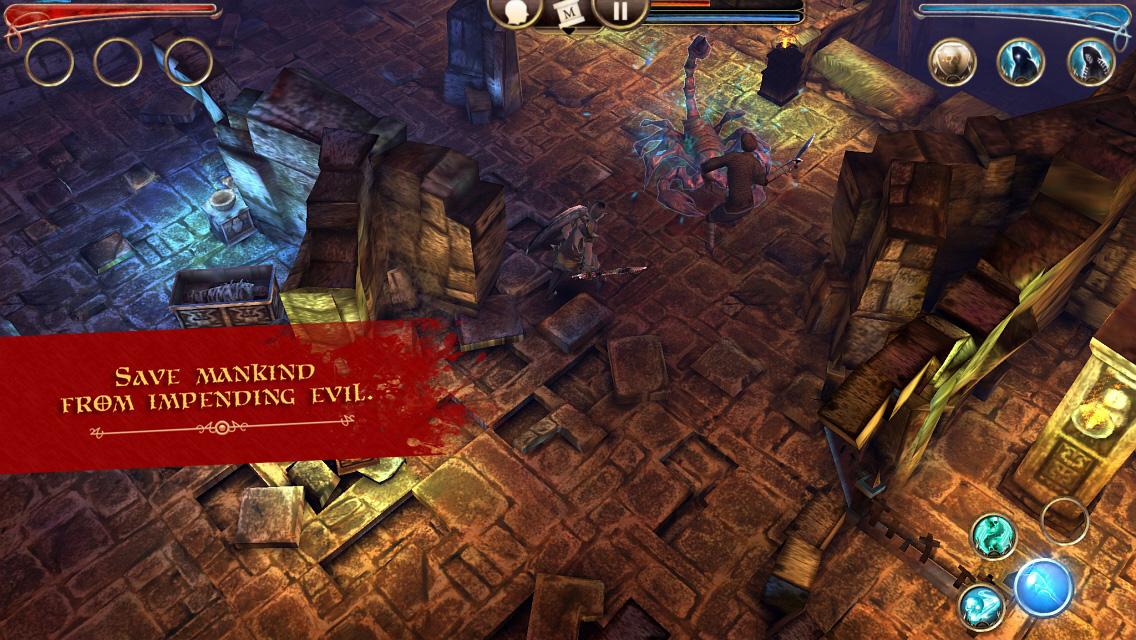 Iesabel - screenshot