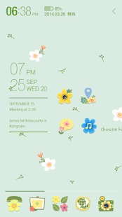 How to download Spring Bloom_ATOM spring theme 1.1 unlimited apk for pc
