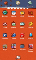 RabbitZTheme GO Launcher EX - Android Mobile Analytics and App Store Data